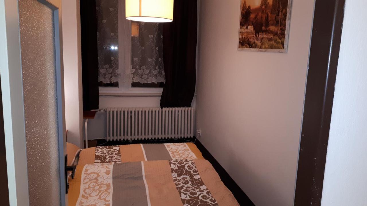 Apartman Black Hill Apartment Janske Lazne Bagian luar foto