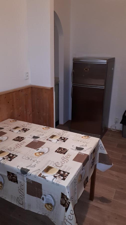 Apartman Black Hill Apartment Janske Lazne Bagian luar foto